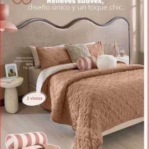 Juego de edredon Copper