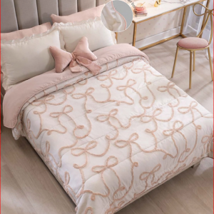 Juego de Edredon Bow