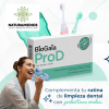 🌸 BioGaia Prodentis® Pastillas Probióticas Bucales (Pastillas de menta fresca · Probiótico oral diario)