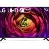 LG 43LM6370 43" Full HD TV, Smart TV ThinQ AI™