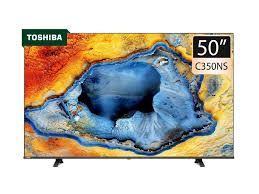 TOSHIBA TELEVISOR LED 50" SMART UHD-4K HDR
