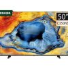 TV Toshiba 50C350RS 50" Smart LED TV 4K Ultra HD
