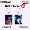 Dúo de llaveros de Wall-E