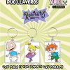 Trio de llaveros de Rugrats