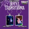 Dúo de llaveros de Hotel Transylvania