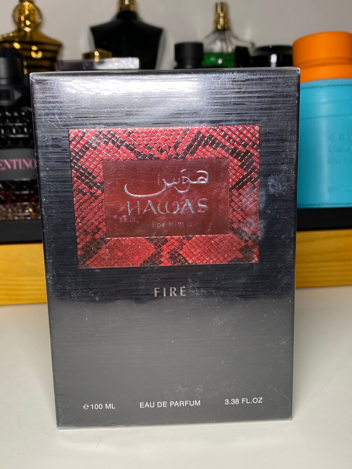 Hawas Fire Rasasi 100ML