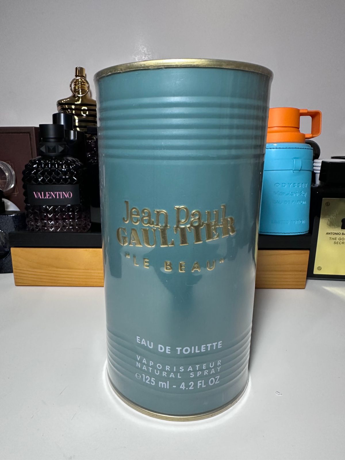 Jean Paul Gaultier "Le Beau" Eau de Toilette 100ML