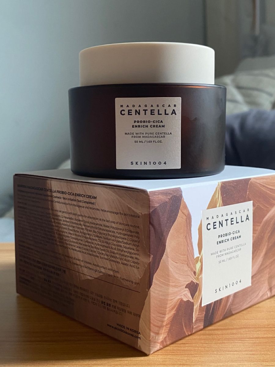 SKIN1004 Madagascar Centella Probio-Cica Cream