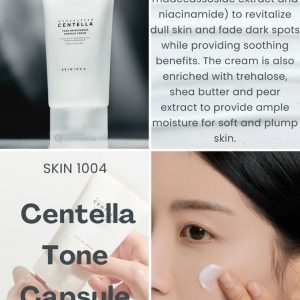 SKIN1004 Tone Brightening Capsule Cream