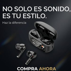 Auricular Inalámbrico A9PLUS