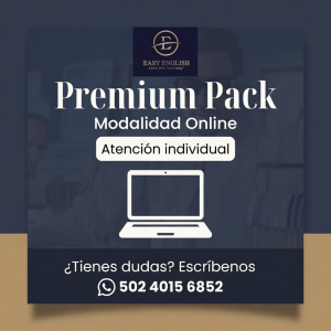 Premium Pack - Online