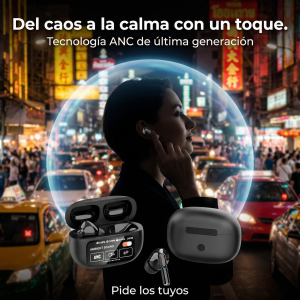 Auricular Inalámbrico A9PLUS