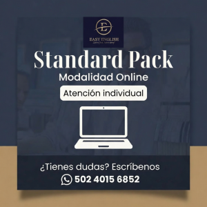 Standard Pack - Online