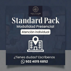 Standard Pack - Presencial