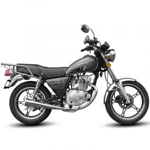 SUZUKI GN125
