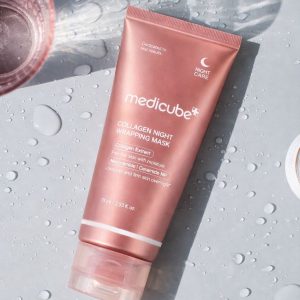 Medicube Collagen Night Wrapping Mask