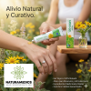 🌿 ARNIK-GEL Antiinflamatorio Nutramedix® (Árnica Gel) (Alivio muscular · Golpes · Inflamación y hematomas)