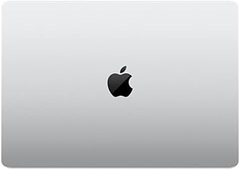 Late 2021 Apple MacBook Pro with Apple M1 Pro chip (16 inch, 32GB RAM, 1TB SSD) Silver (Renewed)