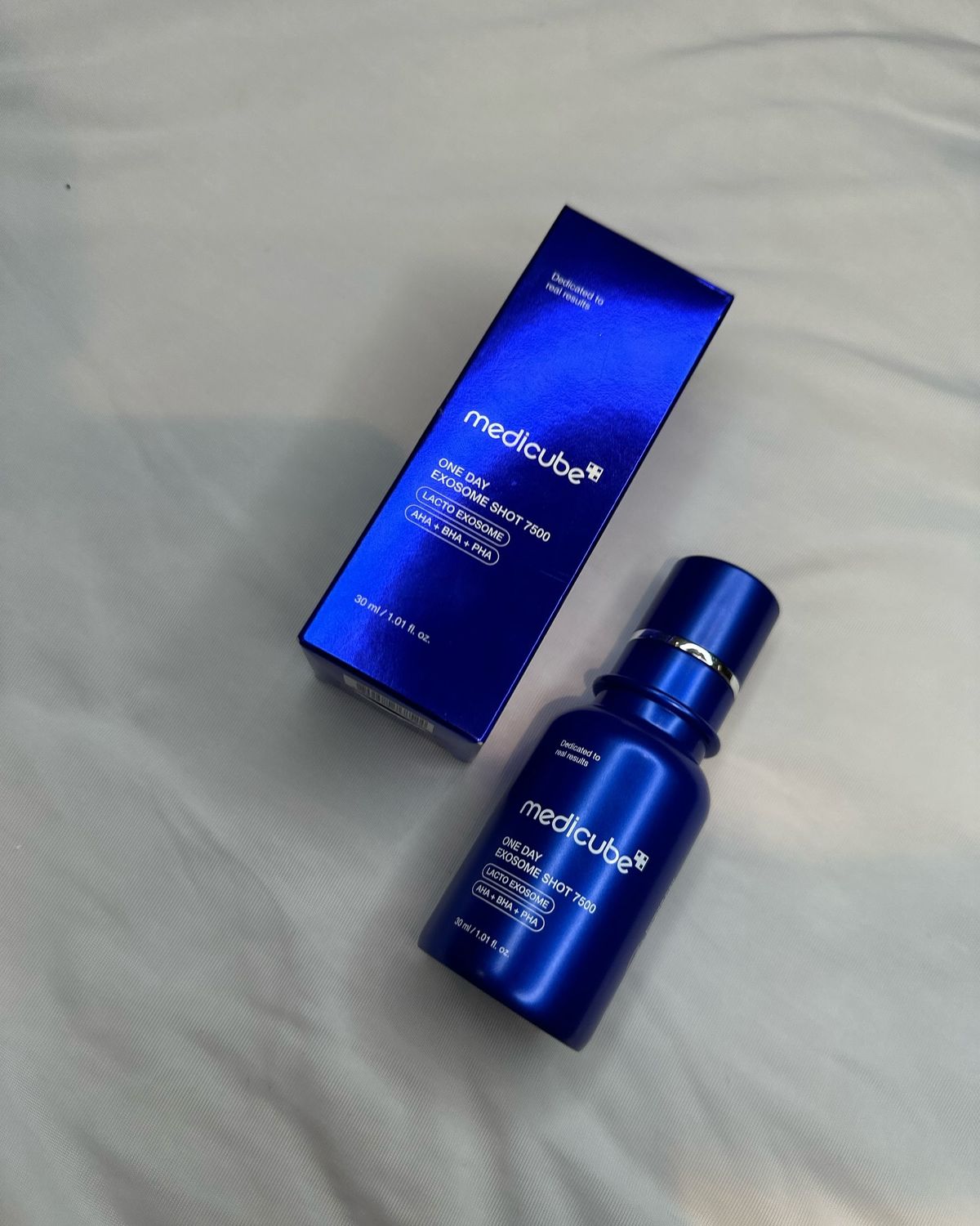 Medicube One Day Exosome Shot 7500