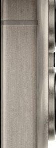 Apple iPhone 15 Pro Max, 1TB, Natural Titanium - Unlocked (Renewed)