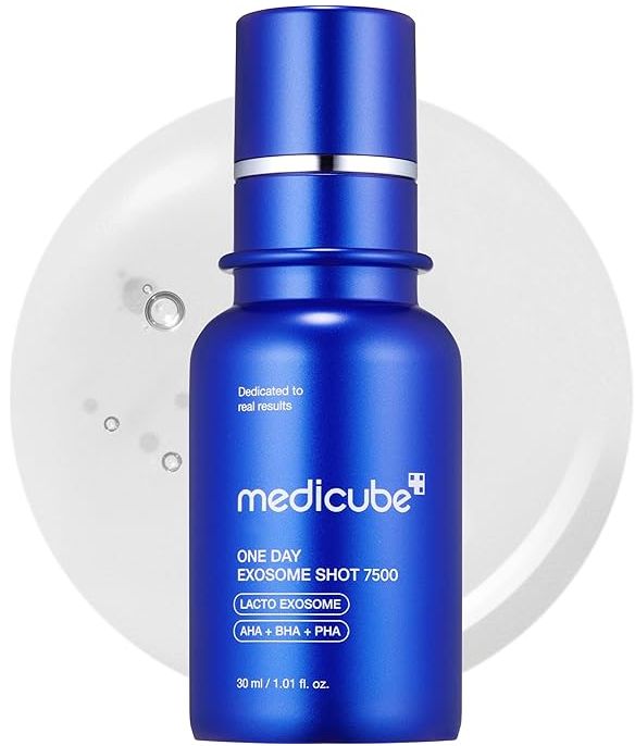 Medicube One Day Exosome Shot 7500