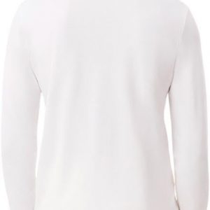 Lacoste Polo Paris de algodón elástico de manga larga para hombre