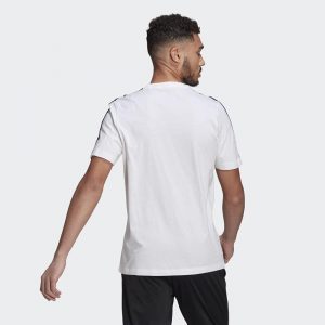adidas Men's Essentials 3-Stripes Tee