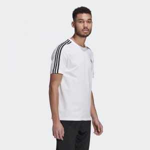 adidas Men's Essentials 3-Stripes Tee