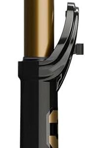 FOX 34 SL Factory Suspension Fork - 29", 120 mm, 15 x 110 mm, Kabolt SL, 44mm Offset, GRIP SL Damper, Push-Lock, Shiny