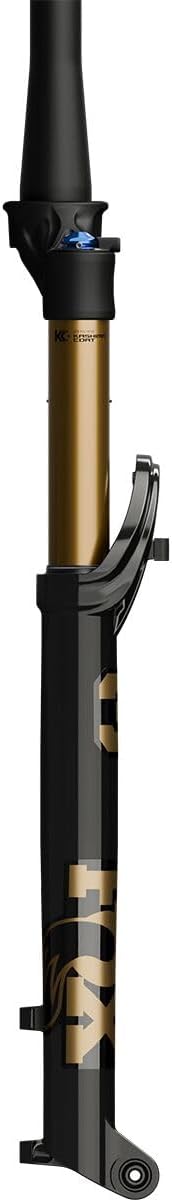 FOX 34 SL Factory Suspension Fork - 29", 120 mm, 15 x 110 mm, Kabolt SL, 44mm Offset, GRIP SL Damper, Push-Lock, Shiny