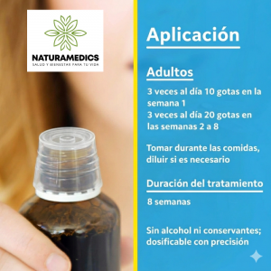 🌸 SymbioFlor® 2 Suspensión 50 ml (Fermentos probióticos · Inmunomodulación intestinal · Entrenamiento inmune)