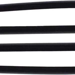 4 correas de burlete de puerta lateral derecha delantera y trasera para Hyundai Tucson 2010-2015