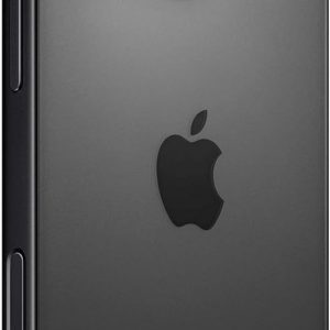 Apple iPhone (Renewed Premium) 16 Pro Max, US Version, 256GB, Black Titanium - Unlocked