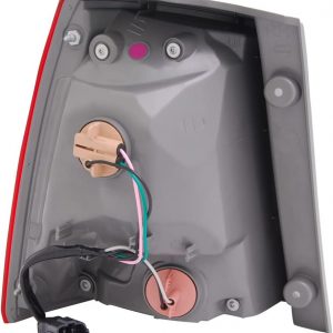 TYC Conjunto de luz trasera derecha compatible con Kia Sorento 2011-2013