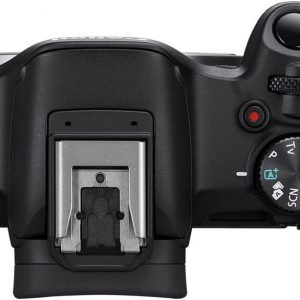 Canon EOS R50 Mirrorless Camera Kit – APS-C RF Camera with 18-45mm Lens, 4K Video, Dual Pixel AF II & Vari-Angle Touchscreen (5811C012) + Shoulder Bag + 64GB Memory Card