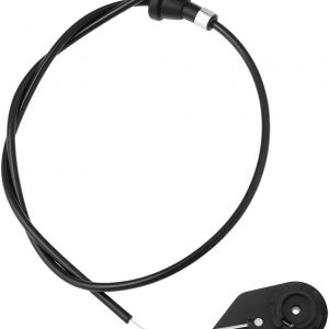 Cable de liberación del capó del capó del motor 51238208442 compatible con BMW Serie 3 E46 1998-2005