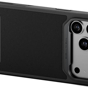 Tilta Khronos Lite - Funda compatible con iPhone 17 Pro Max | Jaula móvil ligera | Soporte de soporte | Soportes magnéticos para accesorios | Protección de marco de lente de metal | Plataforma