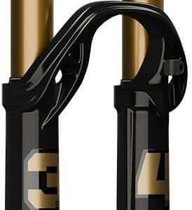 FOX 34 SL Factory Suspension Fork - 29", 120 mm, 15 x 110 mm, Kabolt SL, 44mm Offset, GRIP SL Damper, Push-Lock, Shiny