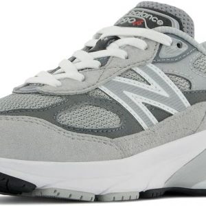 New Balance Kids' 990 V6 Lace-up Sneaker