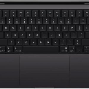 Apple MacBook Pro 14" with M5 Chip, 10-Core CPU and 10-Core GPU, Late 2025 - Space Black, Standard, 32GB Memory, 70W Adapter, 512GB SSD