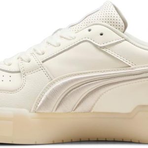 PUMA Mens Ca Pro Classics Lace Up Sneakers Shoes Casual - Off White