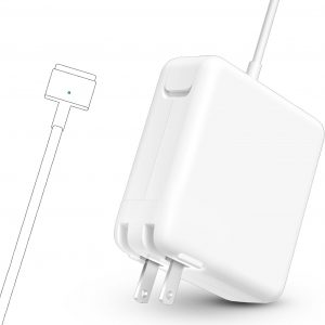 Cargador Mac Book Pro - Adaptador de corriente Mag 2 de 85 W, compatible con Mac Book Pro de 13, 15 y 17 pulgadas (entre 2012 y 2017)