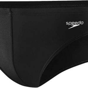 Speedo Bañador tipo brief para hombre PowerFlex Eco Solar