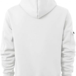 Men's Hoodie Tactical Quater Zip Up Sweatshirt Casual Workout Pullover With Pockets, S-5XL