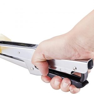 Bostitch Office P3 Chrome Plier Stapler (BOSP3CHROME)