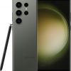 SAMSUNG Galaxy S23 Ultra 5G Factory Unlocked 512GB - Green (Renewed)