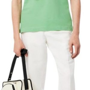 Lacoste Polo Paris de algodón elástico para hombre