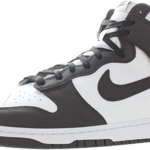 Nike Dunk High Negro Blanco (2021) Código de estilo: DD1399-105