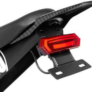 HAPPYRUN G300 Pro Electric Dirt Bike for Adults, 72V 30Ah Battery, 6500W Motor, 50 MPH Speed, 70 Mile Range, 350 Lbs Load Capacity, Hydraulic Brakes