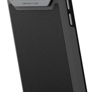 Tilta Khronos Lite - Funda compatible con iPhone 17 Pro Max | Jaula móvil ligera | Soporte de soporte | Soportes magnéticos para accesorios | Protección de marco de lente de metal | Plataforma